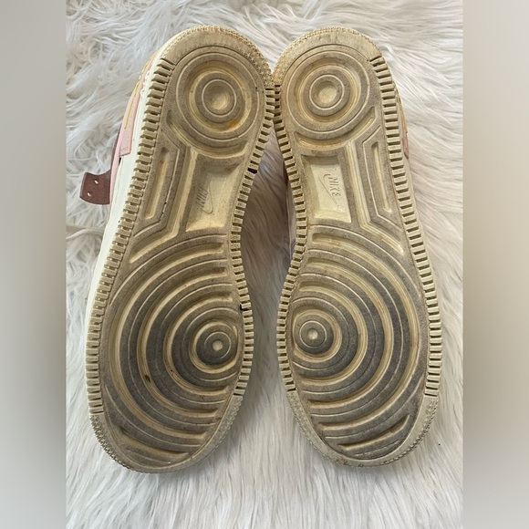 Nike Air Force 1s Shadow 'Cashmere' Women’s Size 9 - Picture 15 of 16